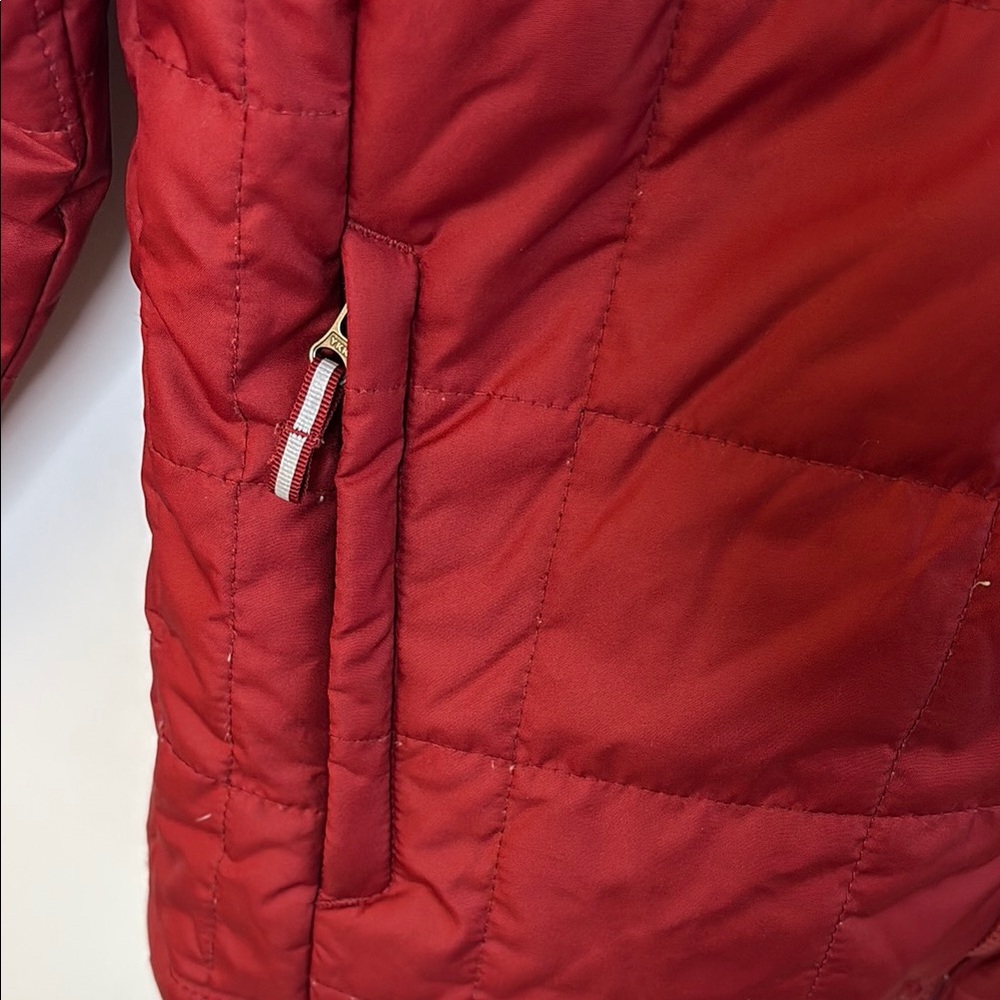 LAST CALL! Columbia Crimson Quilted Jacket - Picture 5 of 13